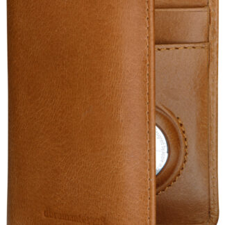 dbramante1928 Billund - Carteira - sustainable full-grain leather - canela - para Apple AirTag