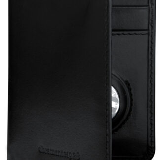 dbramante1928 Billund - Carteira - sustainable full-grain leather - preto