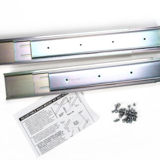 Liebert - Kit de montagem do bastidor - prata - para Liebert GXT4