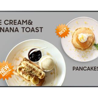 Samsung QM32C - 32" Classe Diagonal (31.5" visível) - QMC Series ecrã LCD com luz de fundo LED - Crystal UHD - sinalização digital - Tizen OS - 1080p 1920 x 1080 - Edge LED - preto