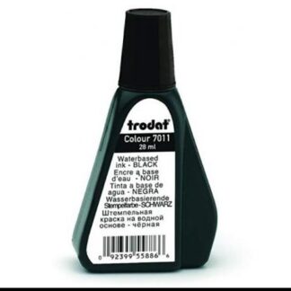 Tinta Carimbo 28ml, preto