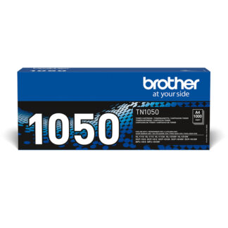 Brother TN1050 - Preto - original - cartucho de toner - para Brother DCP-1510, 1512, 1610, 1612, HL-1112, 1210, 1212, MFC-1810, 1910