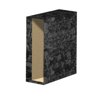 Cx P/Pasta Arq Ambar L/80mm 4/F