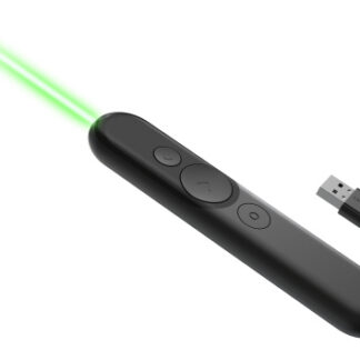 Lenovo - Controlo remoto de apresentação - RF - preto - para IdeaPad Slim 5 15, ThinkPad X1 Carbon Gen 12, X12 Detachable Gen 2, Yoga Slim 7 14