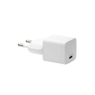 dbramante1928 re-charge - Adaptador de alimentação - 20 Watt - PD (24 pin USB-C) - branco - Europa