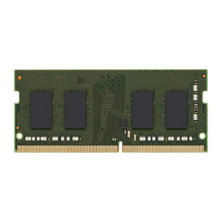 Kingston - DDR4 - módulo - 8 GB - SO DIMM 260-pinos - 3200 MT/s / PC4-25600 - CL22 - 1.2 V - unbuffered - sem ECC