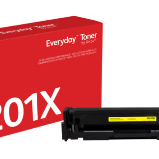 Everyday - Alto Rendimento - amarelo - compatível - cartucho de toner (opção para: Canon CRG-045HY, HP CF402X) - para Canon ImageCLASS LBP612, MF632, MF634, HP Color LaserJet Pro M252, MFP M277