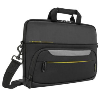 Targus CityGear Slim Topload Laptop Case - Estojo para notebook - 14" - preto