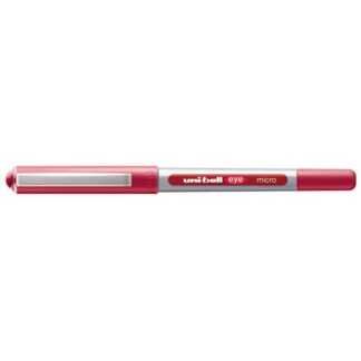 MARCADOR UNI-BALL MICRO-EYE UB-150 0.5MM/0.3MM VERMELHO