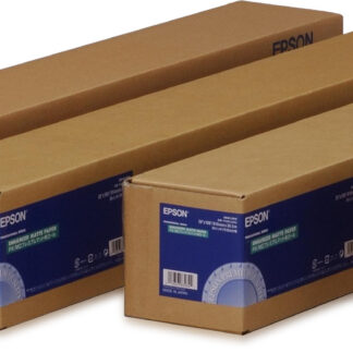 Epson Enhanced - Mate - Rolo (111,8 cm x 30,5 m) - 189 g/m² - 1 rolo(s) papel - para Stylus Pro 11880, Pro 9900, SureColor SC-P10000, P20000, P8000, P9000, P9500, T7000, T7200
