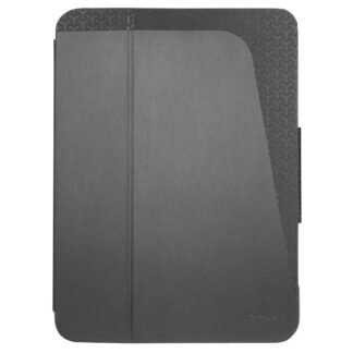 Targus Click-In - Capa flip cover para tablet - poliuretano - preto - 10.9" - 11" - para Apple 10.9-inch iPad Air (4th generation), 11-inch iPad Pro (1st generation, 2nd generation)