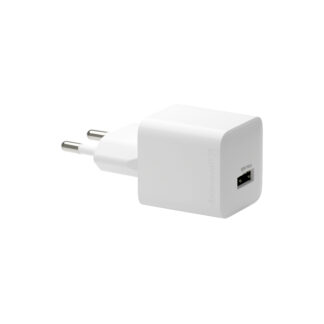 dbramante1928 re-charge - Adaptador de alimentação - 18 Watt (USB) - branco - Europa