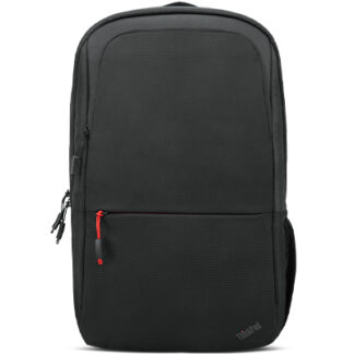 Lenovo ThinkPad Essential (Eco) - Bolsa para transporte de notebook - 16" - preto com tons vermelhos