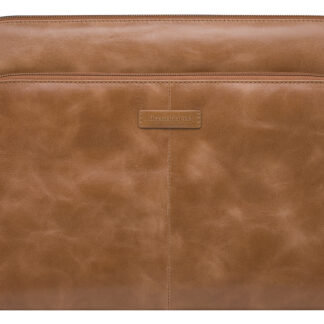 dbramante1928 Skagen Pro+ - Protector para notebook - 2ª geração - 14" - canela - para Apple MacBook Pro (14.2 interior)