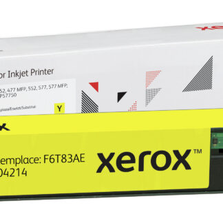 Everyday - Alto Rendimento - amarelo - compatível - tinteiro (opção para: HP F6T83AE) - para HP PageWide Managed P55250, PageWide Pro 452, 477, 552, 577, MFP 477