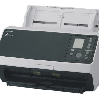 Ricoh fi-8170 - Escaneador de documento - CIS duplo - Duplex - 216 x 355.6 mm - 600 ppp x 600 ppp - até 70 ppm (mono) / até 70 ppm (cor) - ADF (100 folhas) - até 10000 varreduras por dia - USB 3.2 Gen 1, Gigabit LAN
