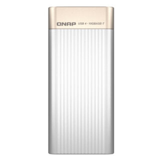 USB 4 Type-C to 1 x 10GBASE-T Network Ad