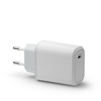 dbramante1928 re-charge - Adaptador de alimentação - 30 Watt - 3 A - PD/PPS (24 pin USB-C) - branco - Europa