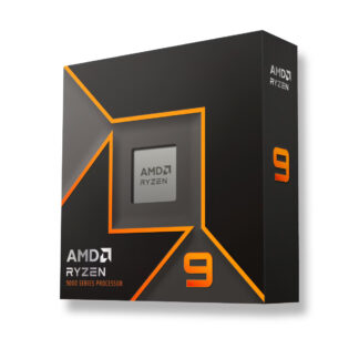AMD Ryzen 9 9900X - 4.4 GHz - 12-core - 24 fios - 64 MB cache - Socket AM5 - PIB/WOF