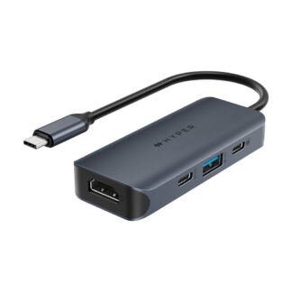 HyperDrive Next - Estação de engate - USB-C 3.2 Gen 2 / Thunderbolt 3 / Thunderbolt 4 - HDMI