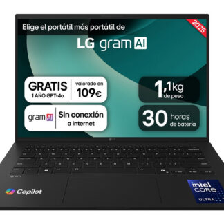 Gram 14" Ultra7 32GB RAM 1TB