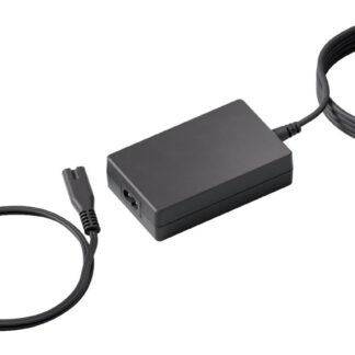 Logitech - Adaptador de corrente - AC / USB-C - 100 Watt - 5 A (USB-C) - EMEA