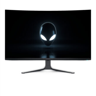 Alienware AW3225QF - Monitor OLED - gaming - curvo - 32" (31.62" visível) - 3840 x 2160 4K @ 240 Hz - 1000 cd/m² - 1500000:1 - DisplayHDR 400 True Black - 0.03 ms - 2xHDMI, DisplayPort - com 3 Anos de Garantia Básica Exchange Avançada