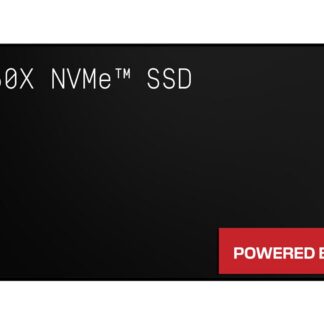 WD_BLACK SN850X WDS800T2X0E-00CDD0 - SSD - encriptado - 8 TB - interna - M.2 2280 - PCIe 4.0 x4 (NVMe) - TCG Opal Encryption 2.01