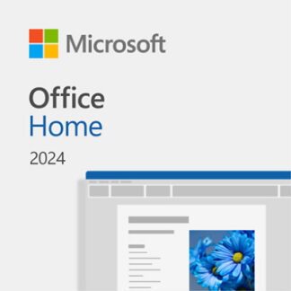 Microsoft Office Home 2024 - Licença - 1 PC/Mac - Download - ESD - Retalho Nacional - Win, Mac - Todas as Línguas - Eurozona