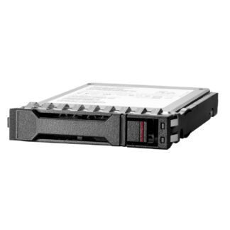 HPE - SSD - Read Intensive - 960 GB - intercambiável a quente - 2.5" SFF - SATA 6Gb/s - Multi Vendor - com HPE Basic Carrier