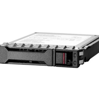 HPE - SSD - 480 GB - intercambiável a quente - 2.5" SFF - SATA 6Gb/s - Multi Vendor - para ProLiant DL20 Gen10 Plus, DL325 Gen10 Plus, DL360 Gen10 Plus, DL385 Gen10 Plus, ML30 Gen10 Plus