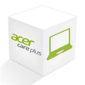 Acer Care Plus - Contrato extendido de serviço - peças e mão de obra (para notebooks) - 3 anos - no local - resposta em tempo: NBD - para Aspire Go 14, 15, Chromebook Plus Spin 514, Chromebook Tab 311, TravelMate P2 16, X4 14 AI