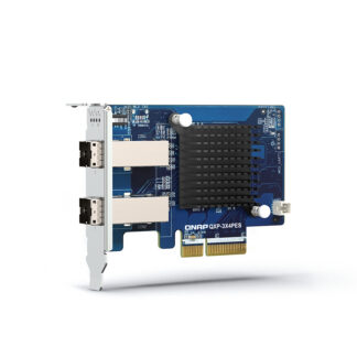 QNAP QXP-3X4PES - Módulo de expansão - PCIe 3.0 x4 baixo perfil - SAS-3 x 4
